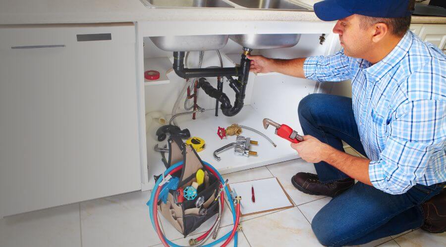 Local tankless water heater installation in Shawmut, MT